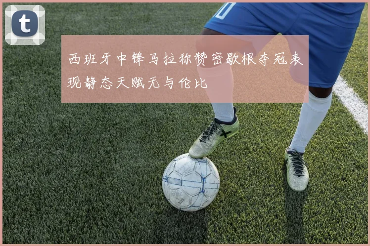 西班牙中锋马拉称赞密歇根夺冠表现静态天赋无与伦比