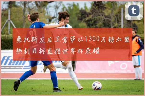 桑托斯左后卫索萨以1300万镑加盟热刺目标直指世界杯荣耀