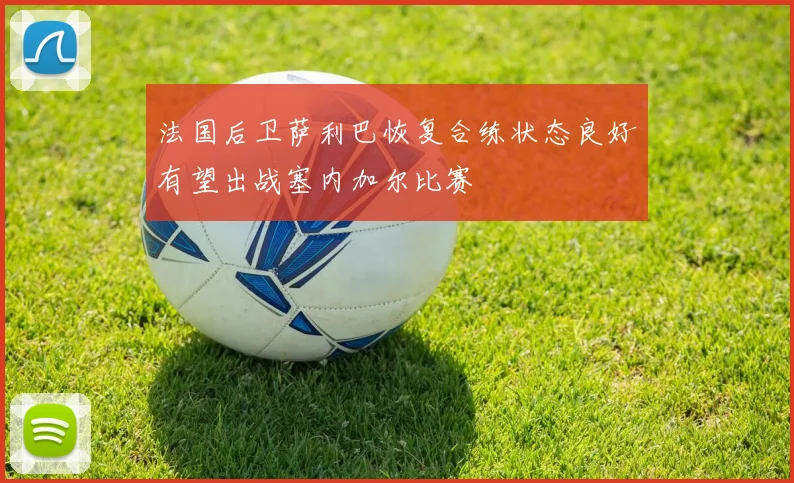 法国后卫萨利巴恢复合练状态良好有望出战塞内加尔比赛