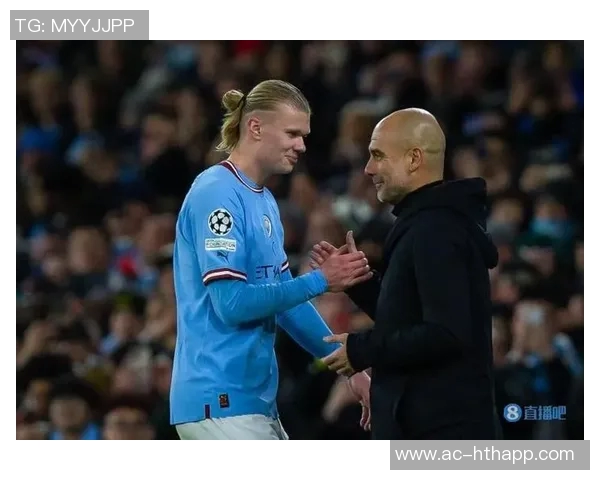 瓜帅称哈兰德有潜力超越希勒进球纪录努内斯或成顶级右后卫之一